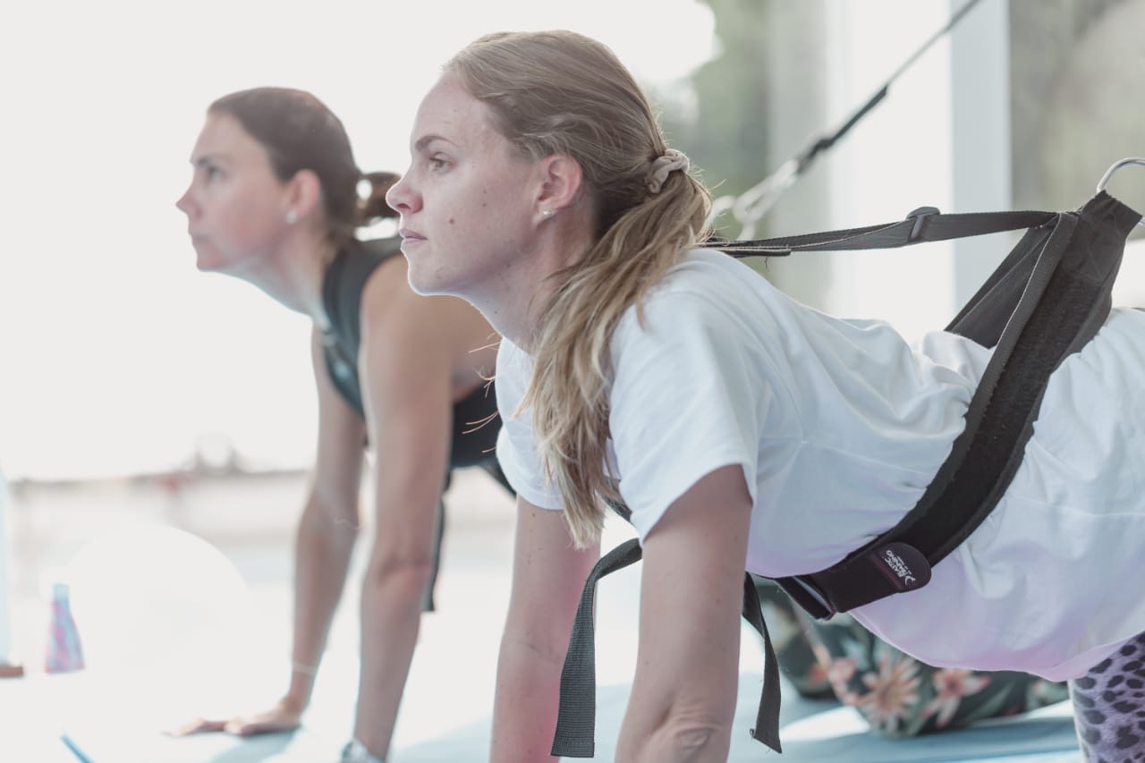 Entrenamiento StudioValente